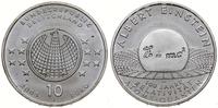 10 euro 2005 J, Hamburg, 100. rocznica ogłoszeni