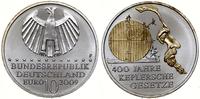Niemcy, 10 euro, 2009 F