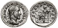 denar 235–236, Rzym, Aw: Popiersie cesarza zwróc