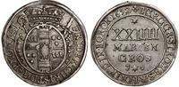 Niemcy, 24 mariengroszy = 2/3 talara (gulden), 1692