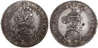 talar 1694, Salzburg, Aw: Madonna z dzieciątkiem