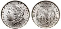1 dolar 1885 O, Nowy Orlean, typ Morgan, srebro 