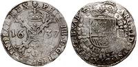 patagon 1637, Antwerpia, srebro, 28.00 g, Delmon