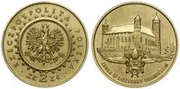 Polska, 2 złote, 1996