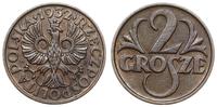 Polska, 2 grosze, 1932