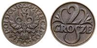 Polska, 2 grosze, 1934