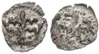 denar koronny, Aw: Korona; Rw: Orzeł, srebro, 13