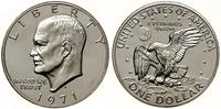 Stany Zjednoczone Ameryki (USA), 1 dolar, 1971 S