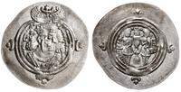 drachma 25 rok panowania, ART (Firuzabad), srebr