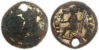 Cesarstwo Rzymskie, naśladownictwo monety złotej (aureusa), III–IV w.