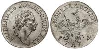 Niemcy, 3 grosze, 1774 A