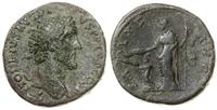 Cesarstwo Rzymskie, dupondius, 140-144