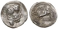 Republika Rzymska, denar, 89 pne