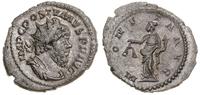 antoninian 260-269, Lugdunum (Lyon), Aw: Popiers