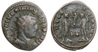 Cesarstwo Rzymskie, antoninian bilonowy, 295-299