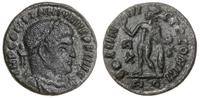 follis 314-315, Rzym, Aw: Popiersie cesarza w wi