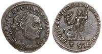 Cesarstwo Rzymskie, follis, 317-318