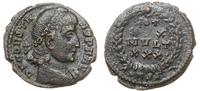 Cesarstwo Rzymskie, mały follis, 347-348