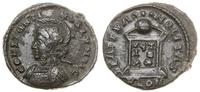 Cesarstwo Rzymskie, follis, 321-322