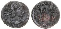 Cesarstwo Rzymskie, follis, 347-348