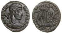 Cesarstwo Rzymskie, follis, 348–350