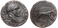 brąz 217–218, Aw: Głowa cesarza w wieńcu laurowy