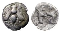 Grecja i posthellenistyczne, diobol, 387–295 pne