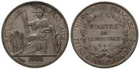 1 piaster 1903, srebro 26.85 g