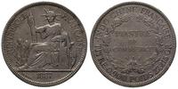 1 piaster 1887, srebro 27.01 g
