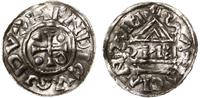 denar 995–1002, Ratyzbona, mincerz Anti, Aw: Krz