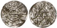 denar 1002–1009, Ratyzbona, mincerz Anti, Aw: Kr