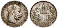 korona 1900, Wiedeń, moneta lekko czyszczona, pa