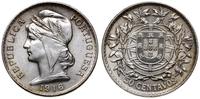 Portugalia, 50 centavos, 1916