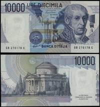 Włochy, 10.000 lirów, 1984