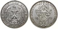 Niemcy, 5 marek, 1929 E