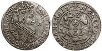 ort 1623, Gdańsk, końcówka napisu PR, moneta z k