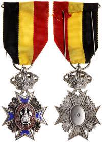 Belgia, Srebrny Medal Przemysłu i Rolnictwa, od 1903