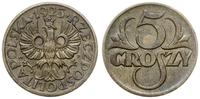 Polska, 5 groszy, 1923