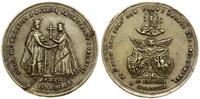 Polska, medal na pamiątkę Manifestacji Jedności Rzeczypospolitej Obojga Narodów w Horodle, 1861