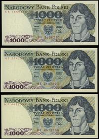 zestaw 5 banknotów o nominale 1.000 złotych 1.06