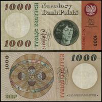 1.000 złotych 29.10.1965, seria N, numeracja 209