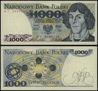 1.000 złotych 1.06.1979, seria BY, numeracja 395