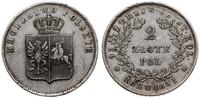 Polska, 2 złote, 1831 KG