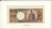 Polska, zestaw banknotów obiegowych Miasta Polskie, 1.03.1990