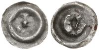 brakteat, Orzeł (?), srebro, 16.8 mm, 0.18 g, mo