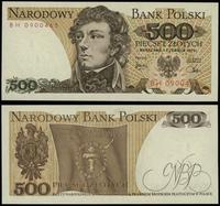 Polska, 500 złotych, 1.06.1979