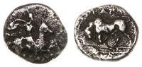 Grecja i posthellenistyczne, obol, ok. 350-325 pne