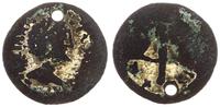 Cesarstwo Rzymskie, naśladownictwo monety złotej (aureusa), III-IV w.