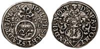 Niemcy, grosz (1/24 talara), 1699