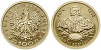 100 złotych 2001, Warszawa, Jan III Sobieski 167
